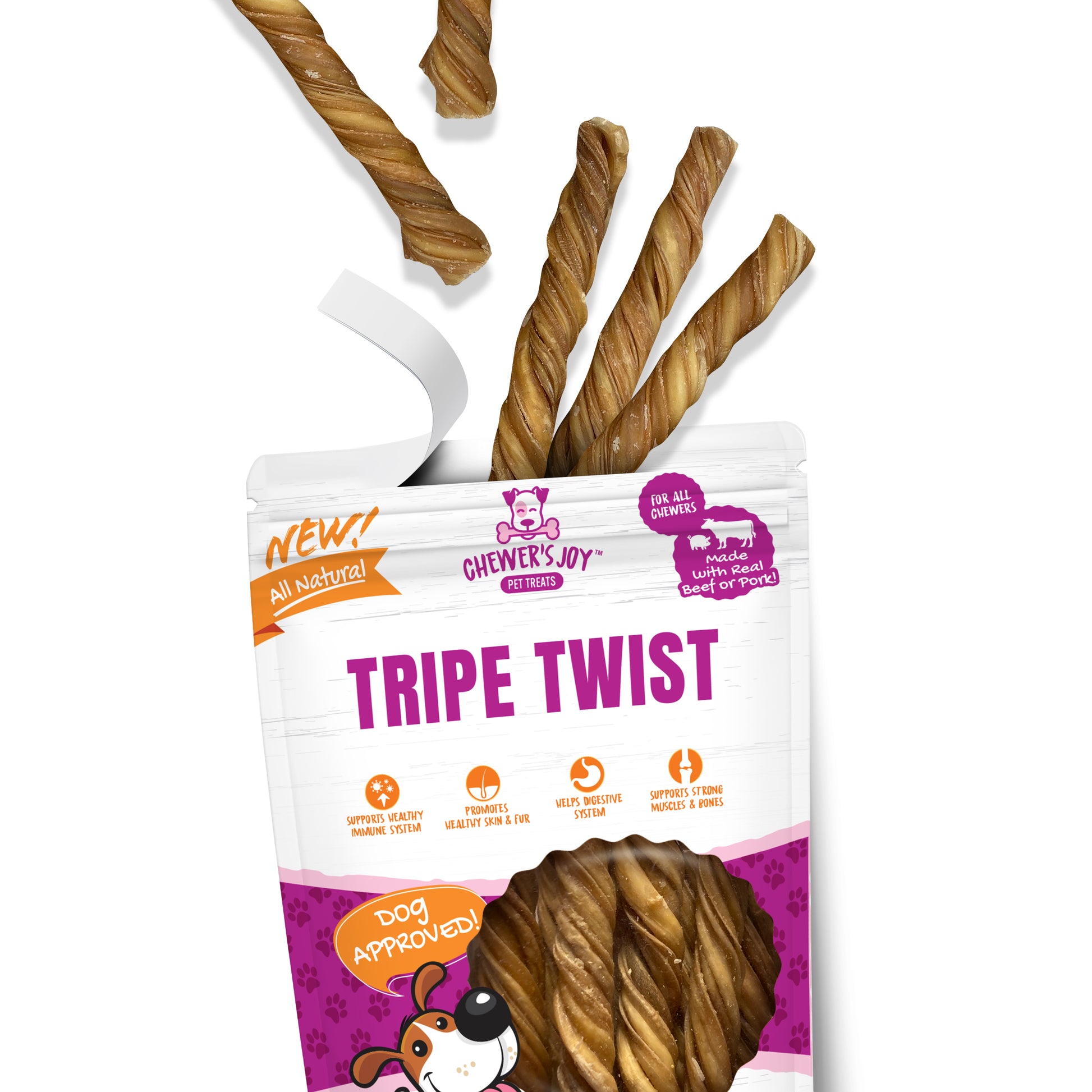 Snack Bag Multi Twist